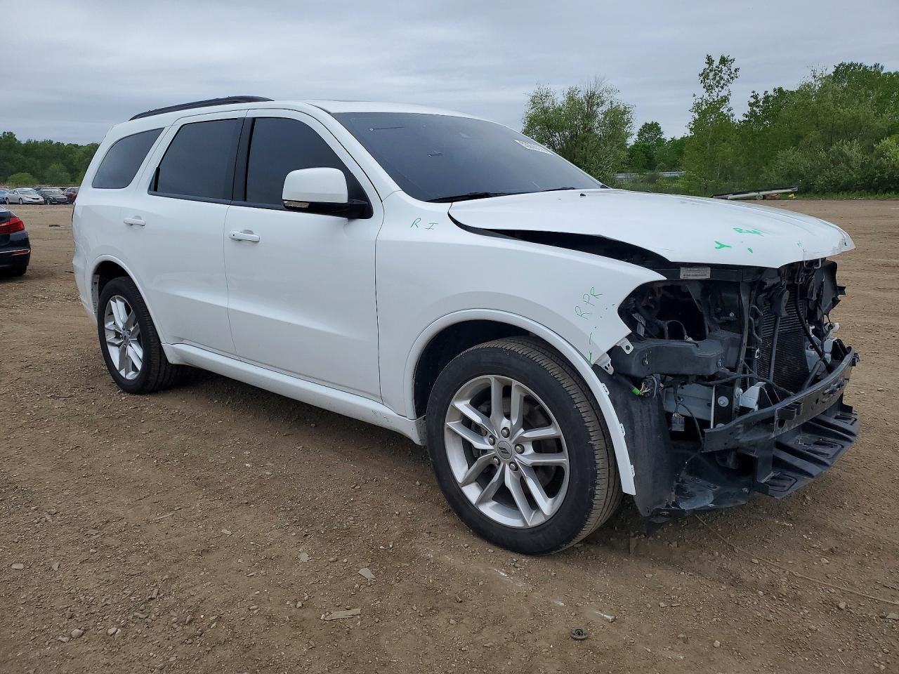 Dodge Durango Gt