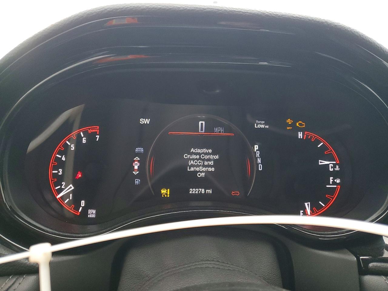 Dodge Durango Gt