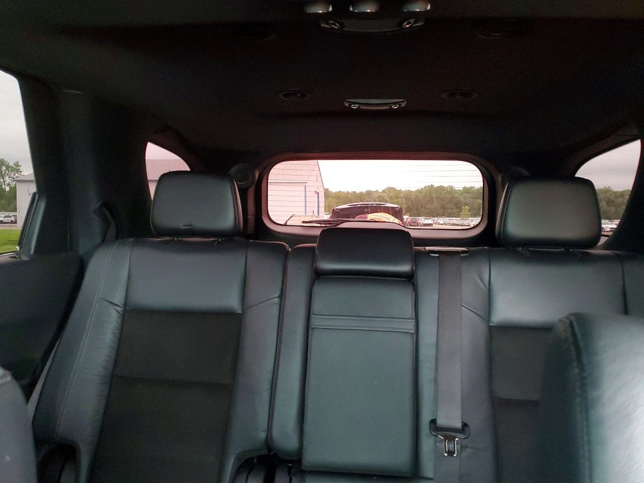 Dodge Durango Gt