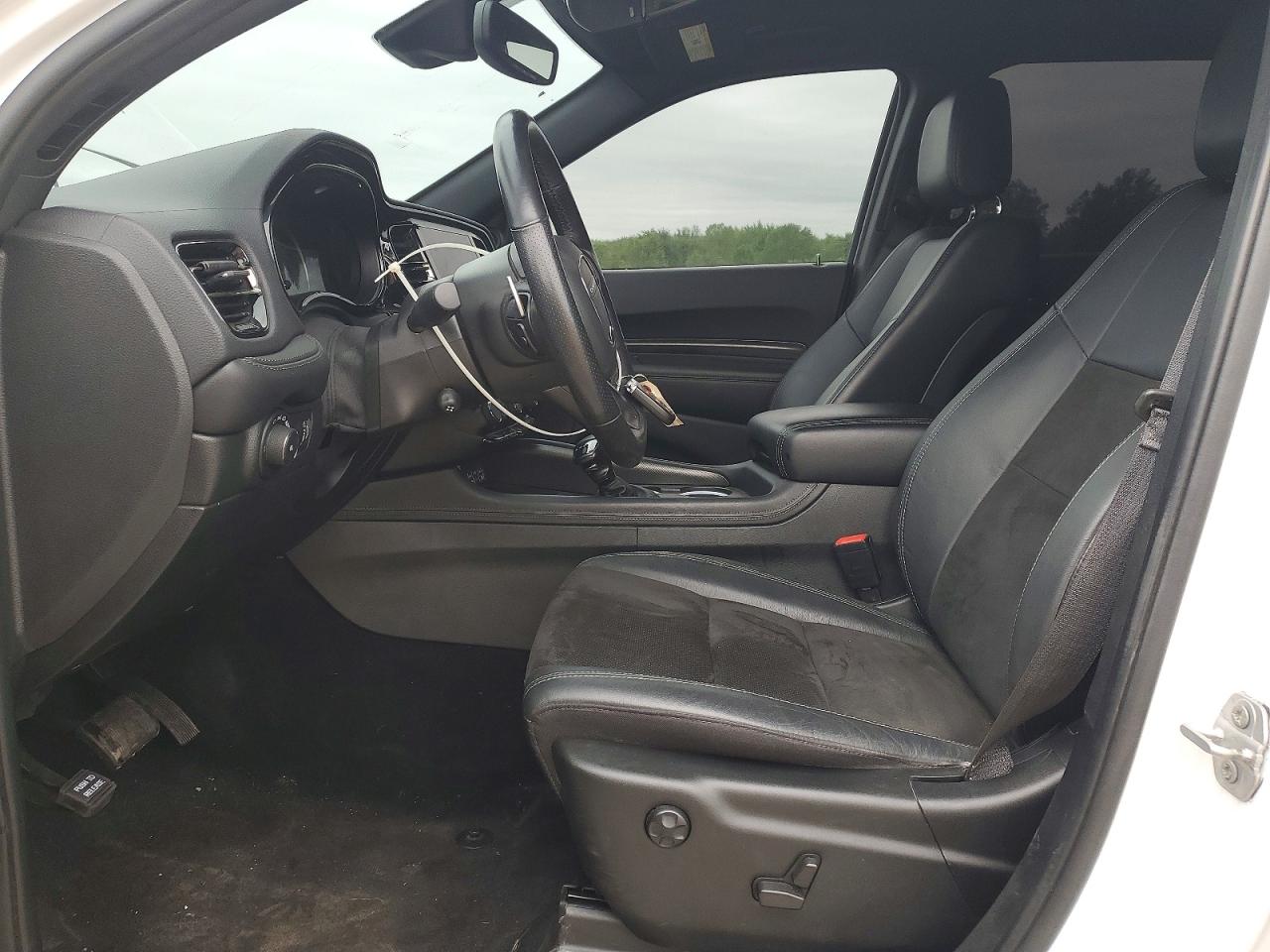 Dodge Durango Gt