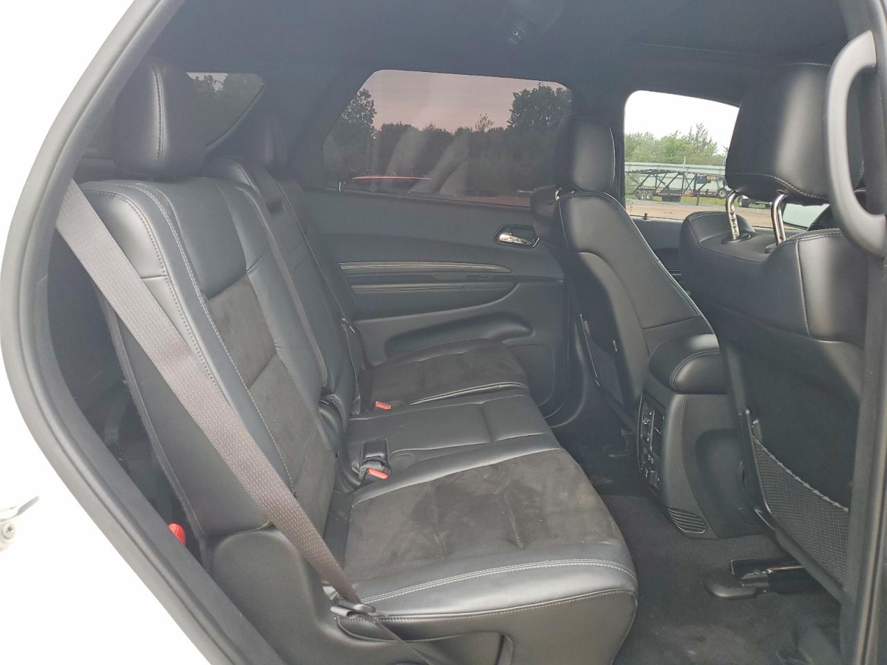 Dodge Durango Gt
