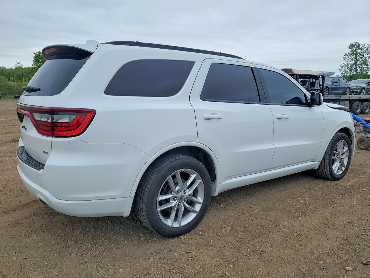 Dodge Durango Gt