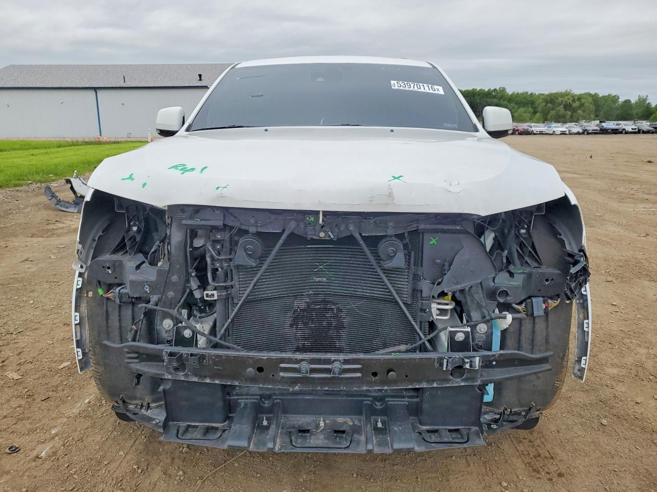 Dodge Durango Gt