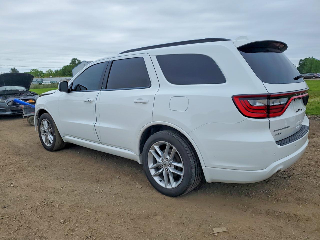 Dodge Durango Gt