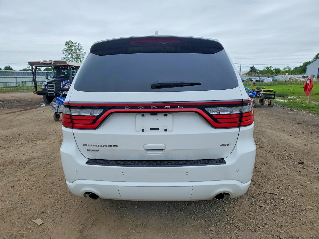 Dodge Durango Gt