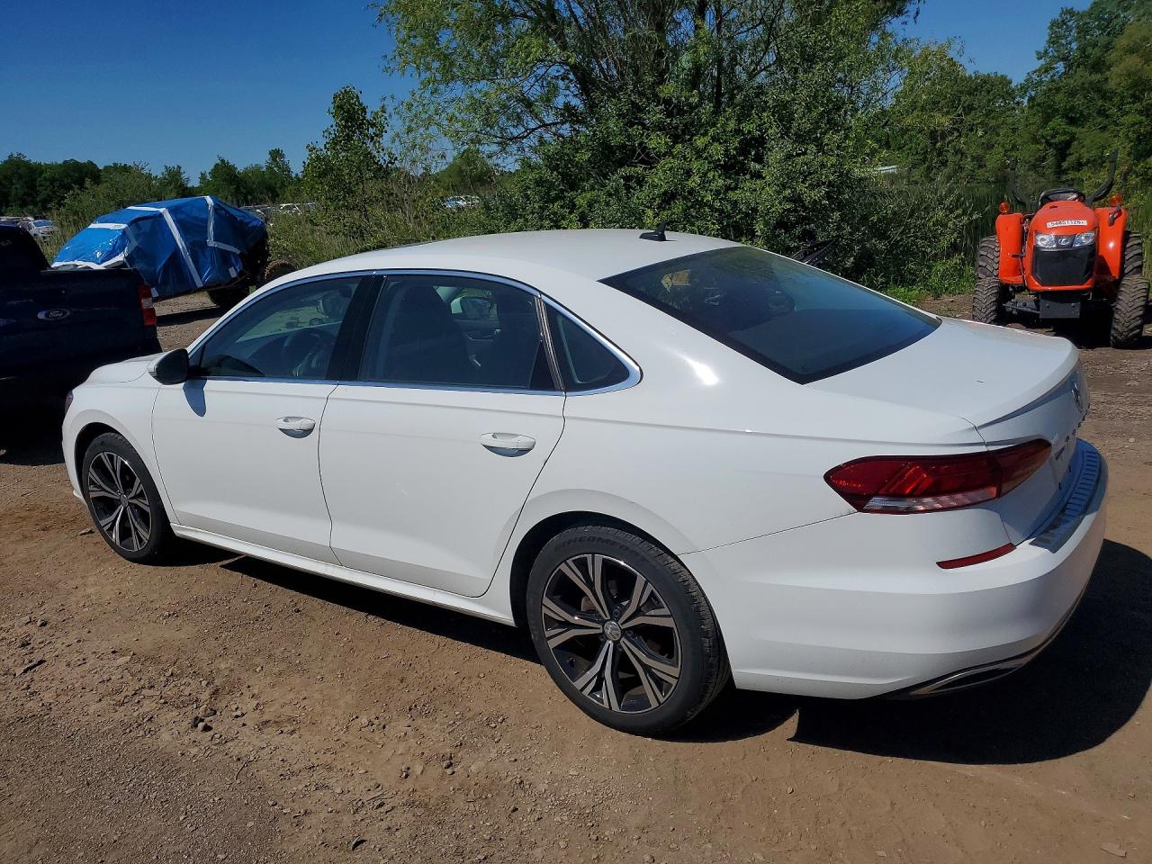 Volkswagen Passat Se