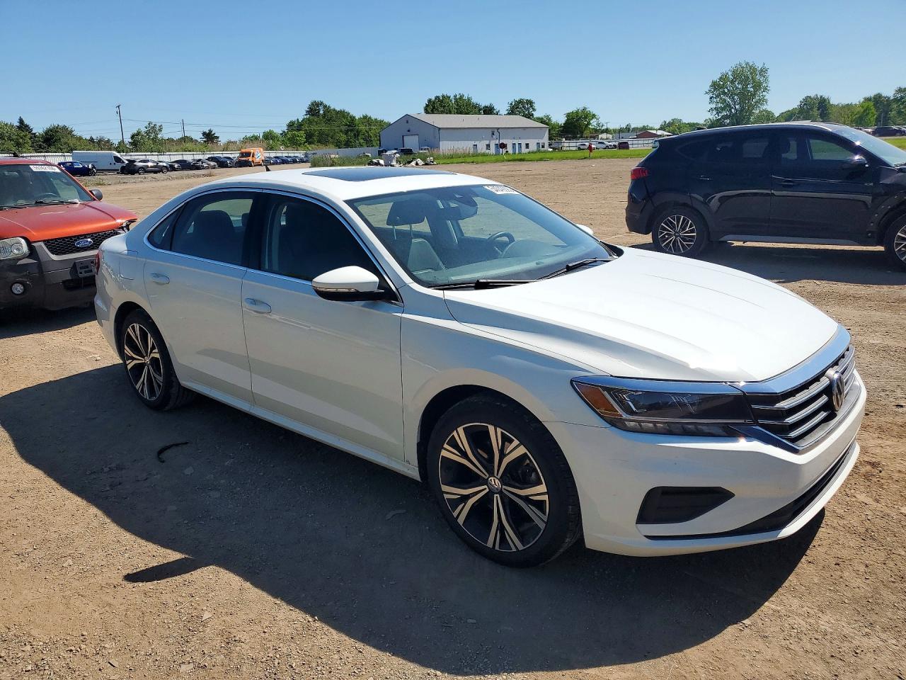 Volkswagen Passat Se