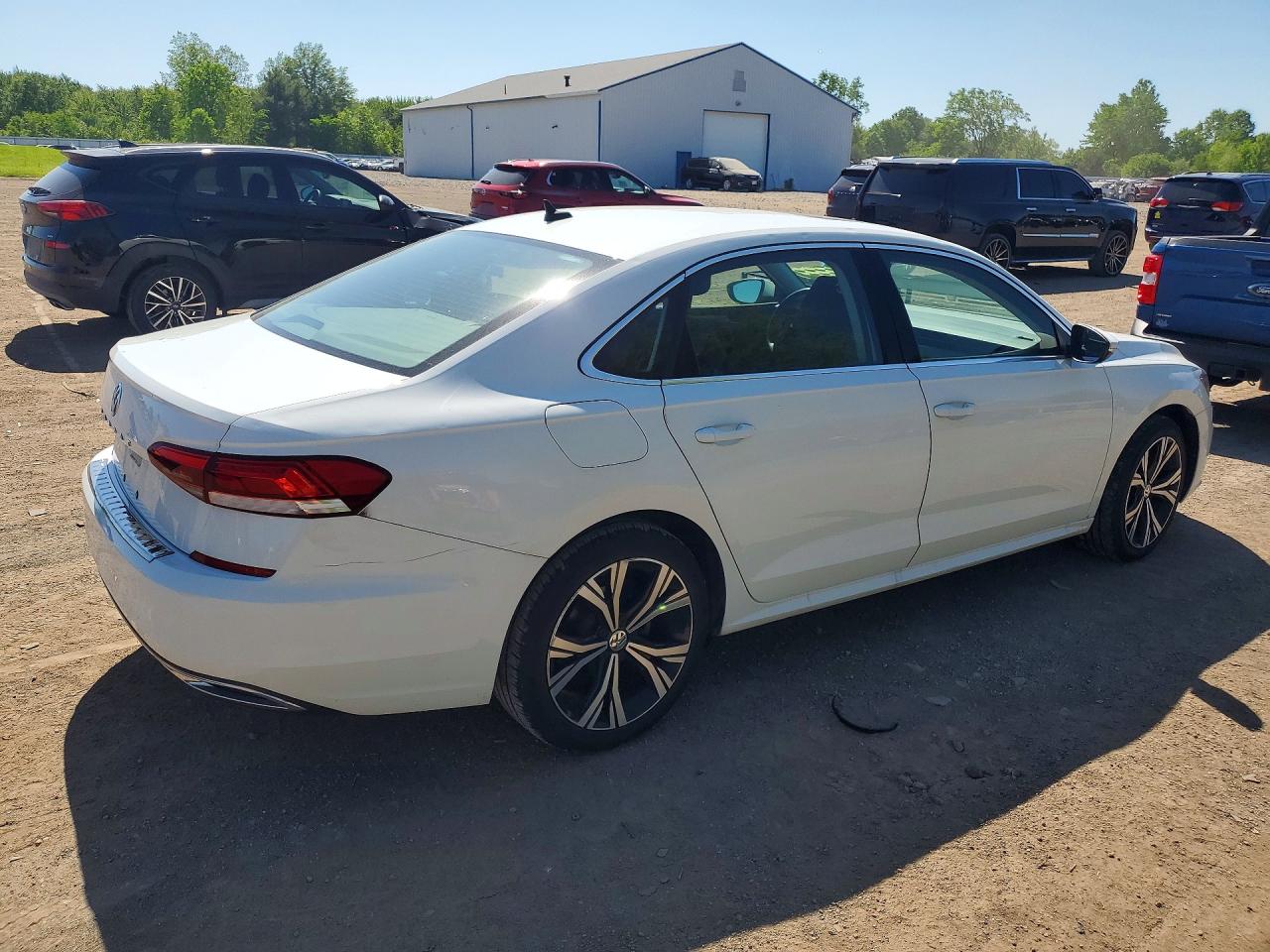 Volkswagen Passat Se