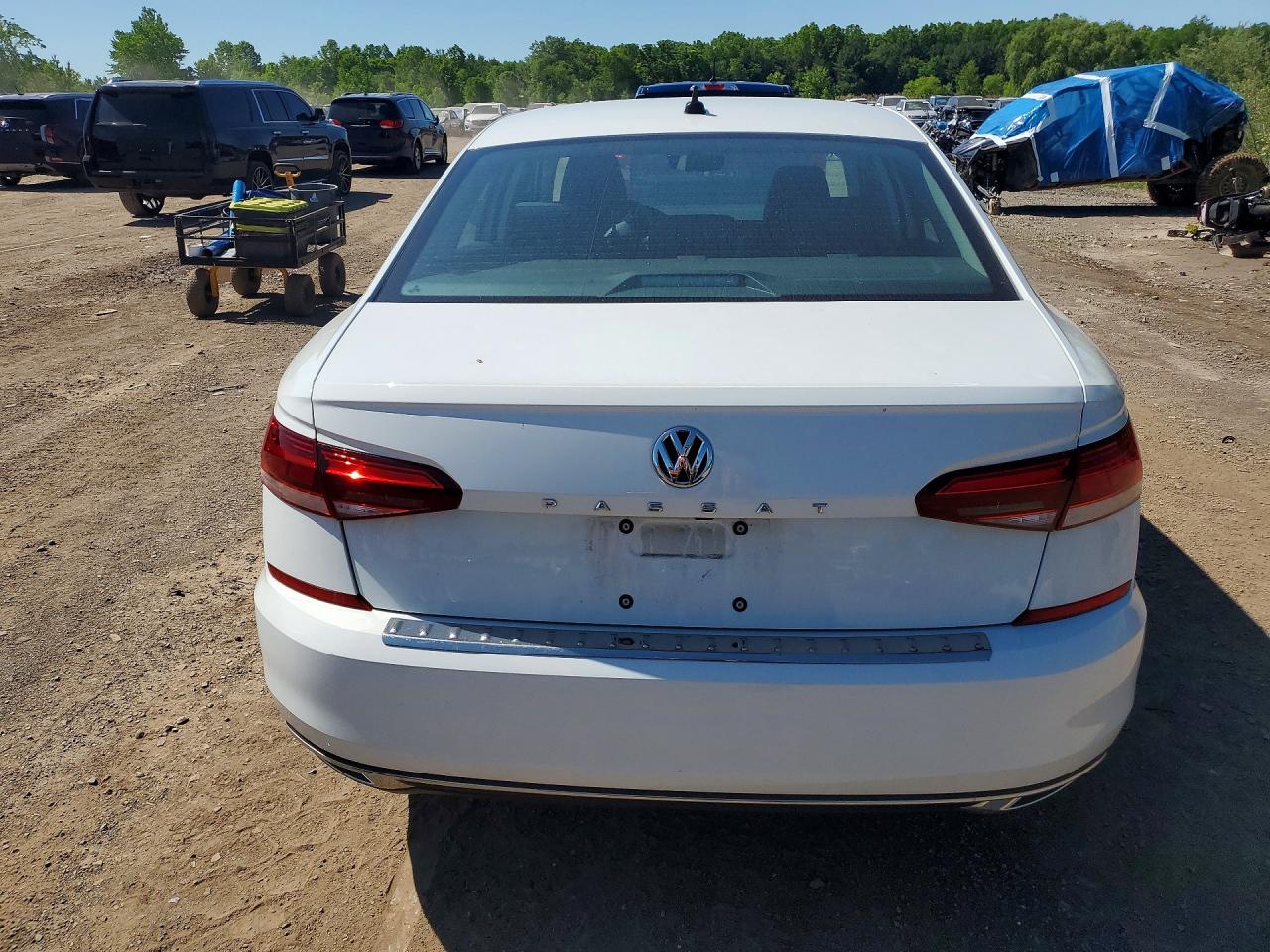 Volkswagen Passat Se