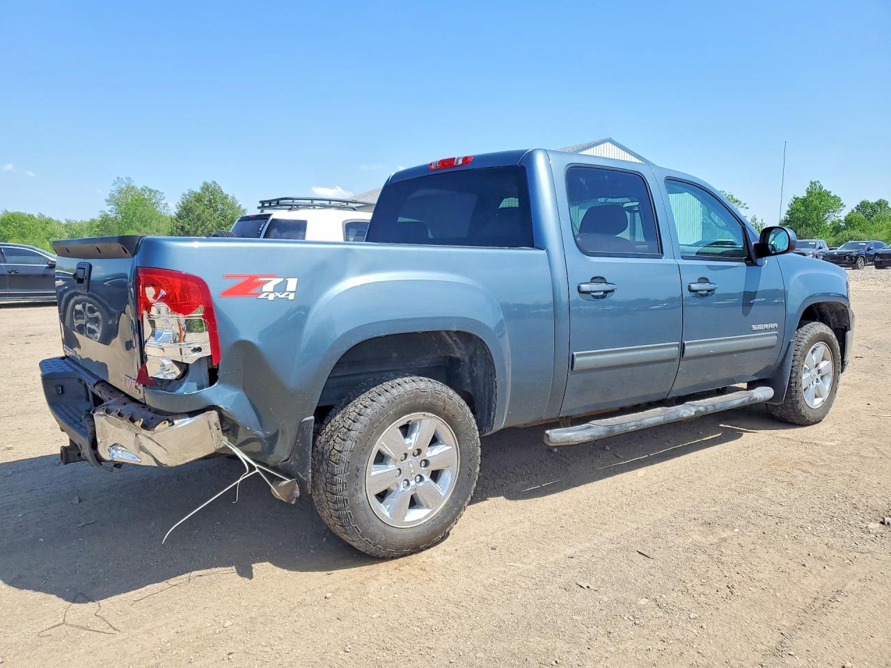 GMC Sierra K1500 Slt