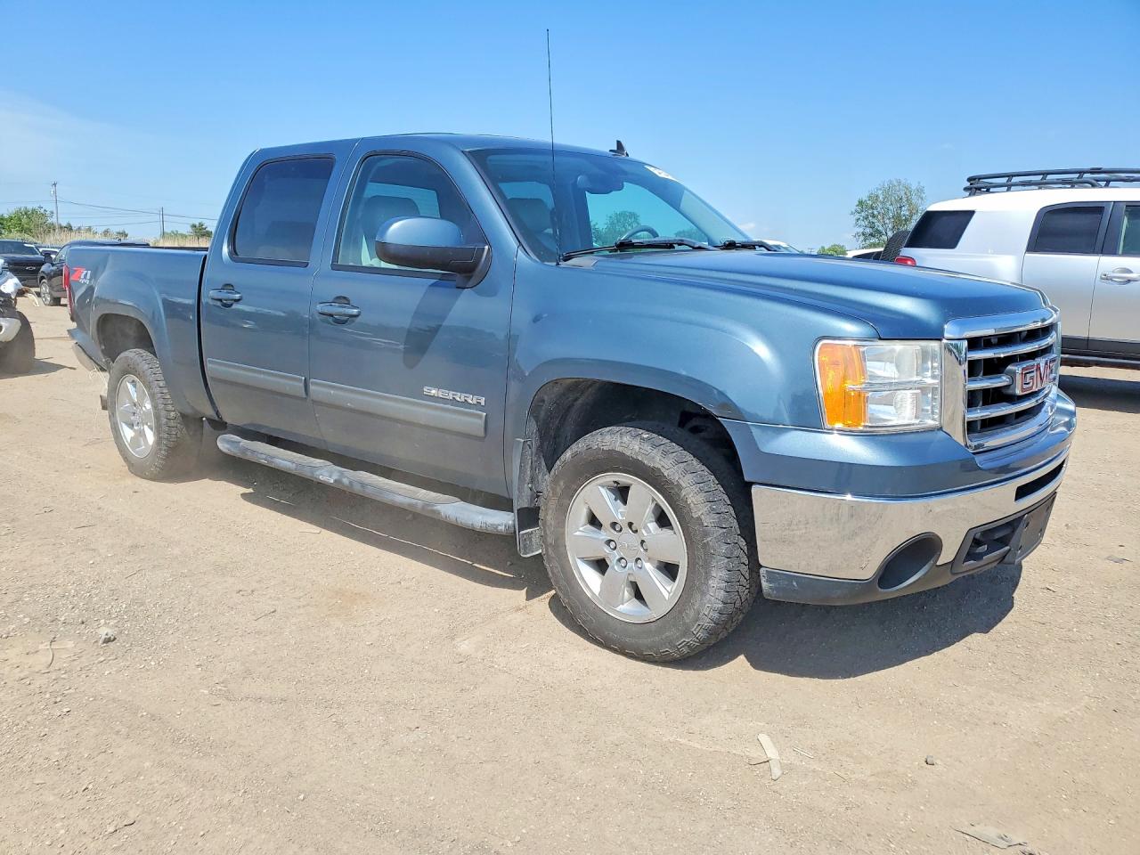 GMC Sierra K1500 Slt