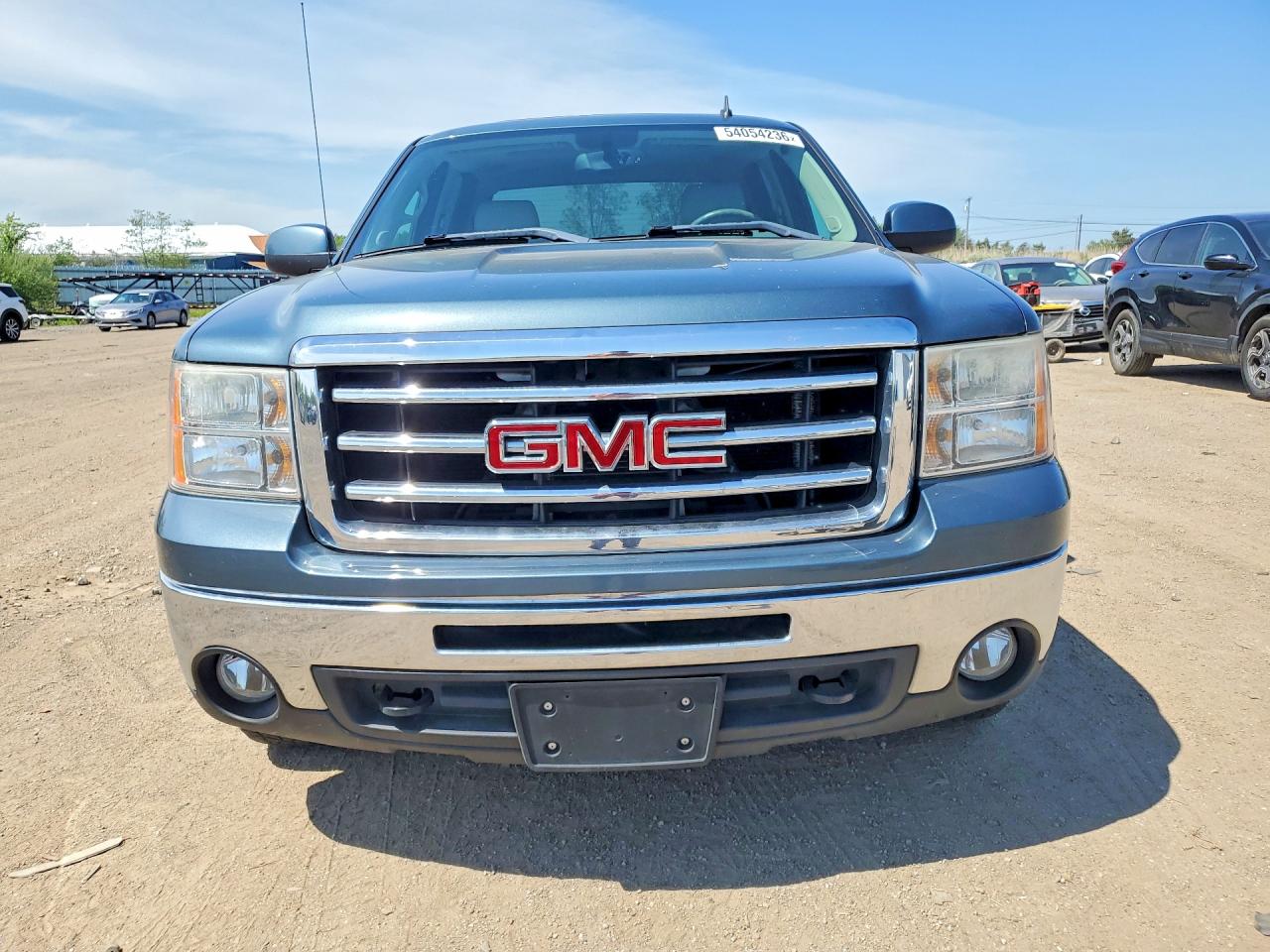 GMC Sierra K1500 Slt