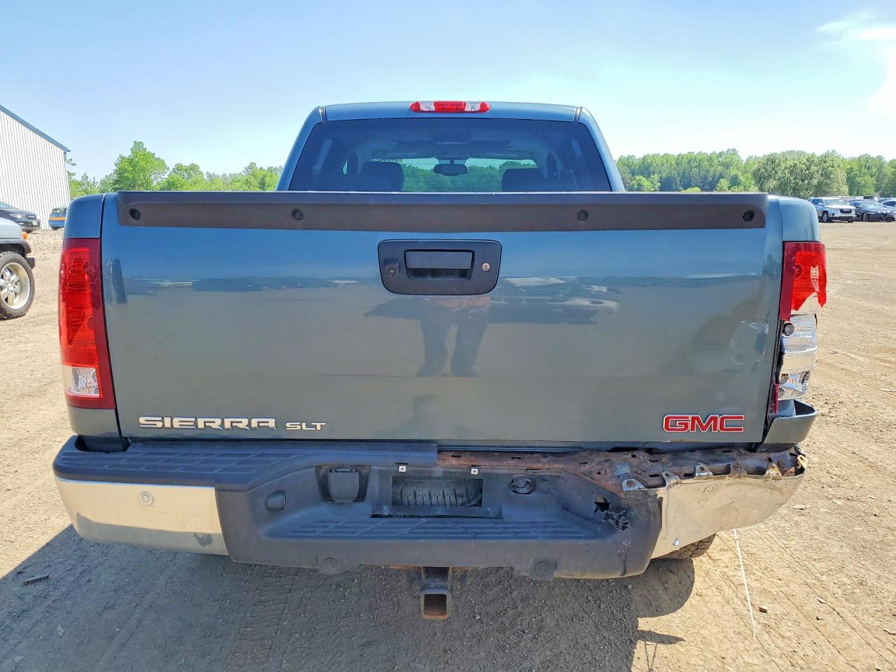GMC Sierra K1500 Slt