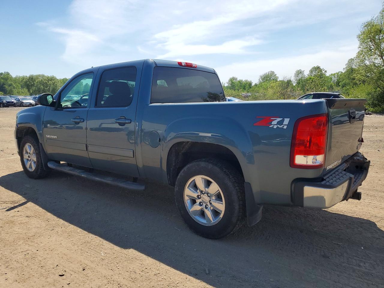 GMC Sierra K1500 Slt