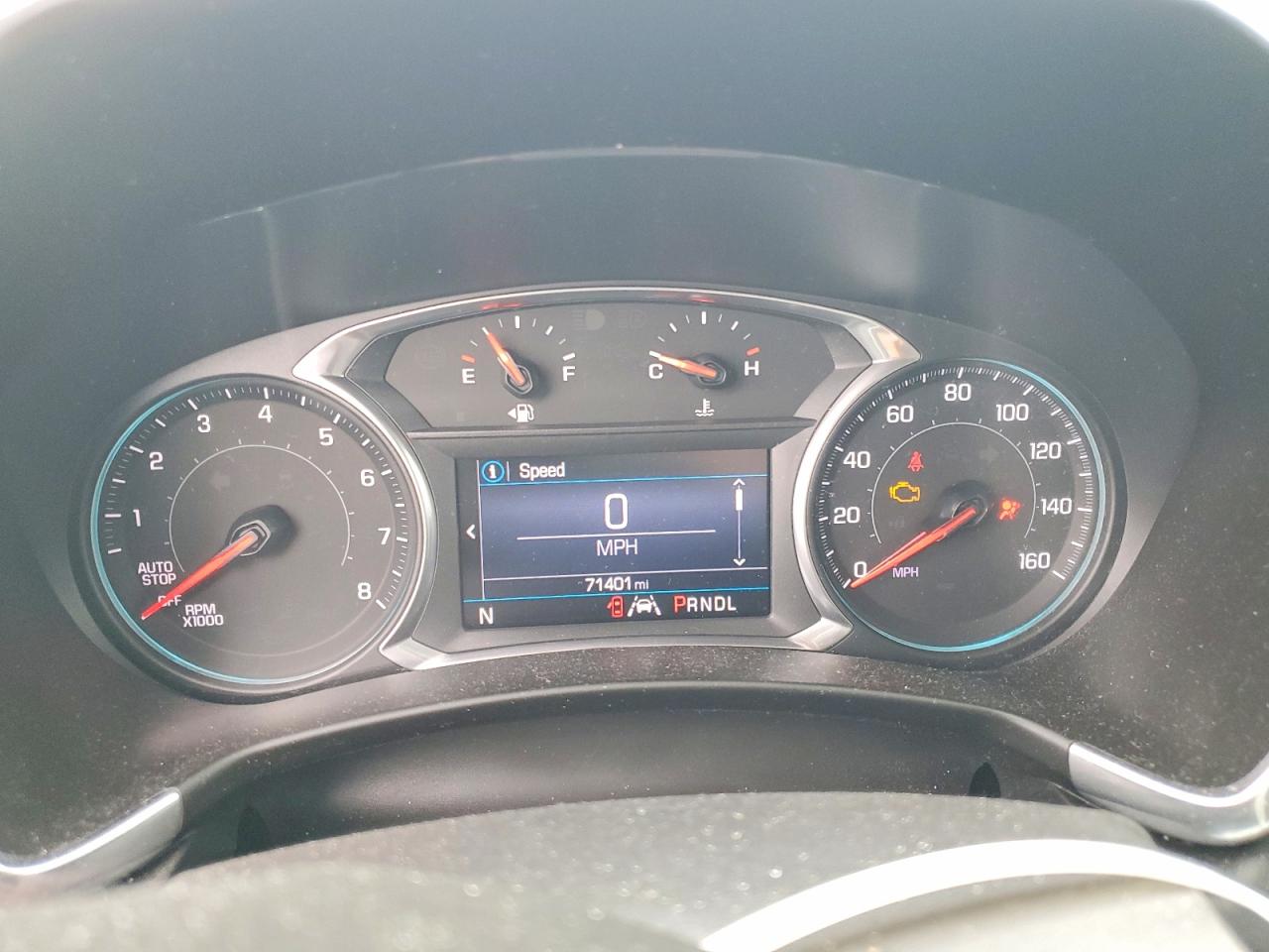 Chevrolet Equinox Lt