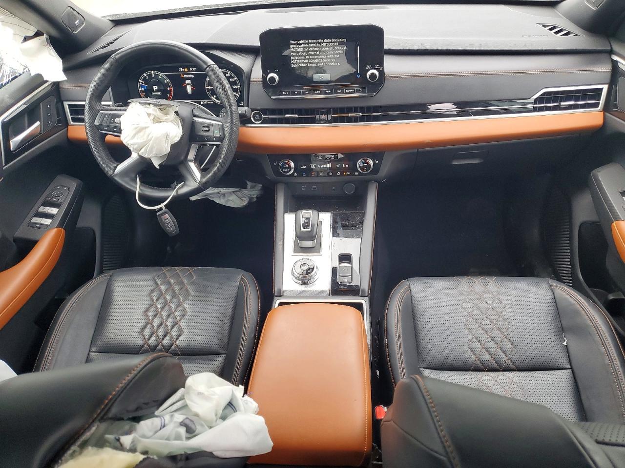 Mitsubishi Outlander Sel