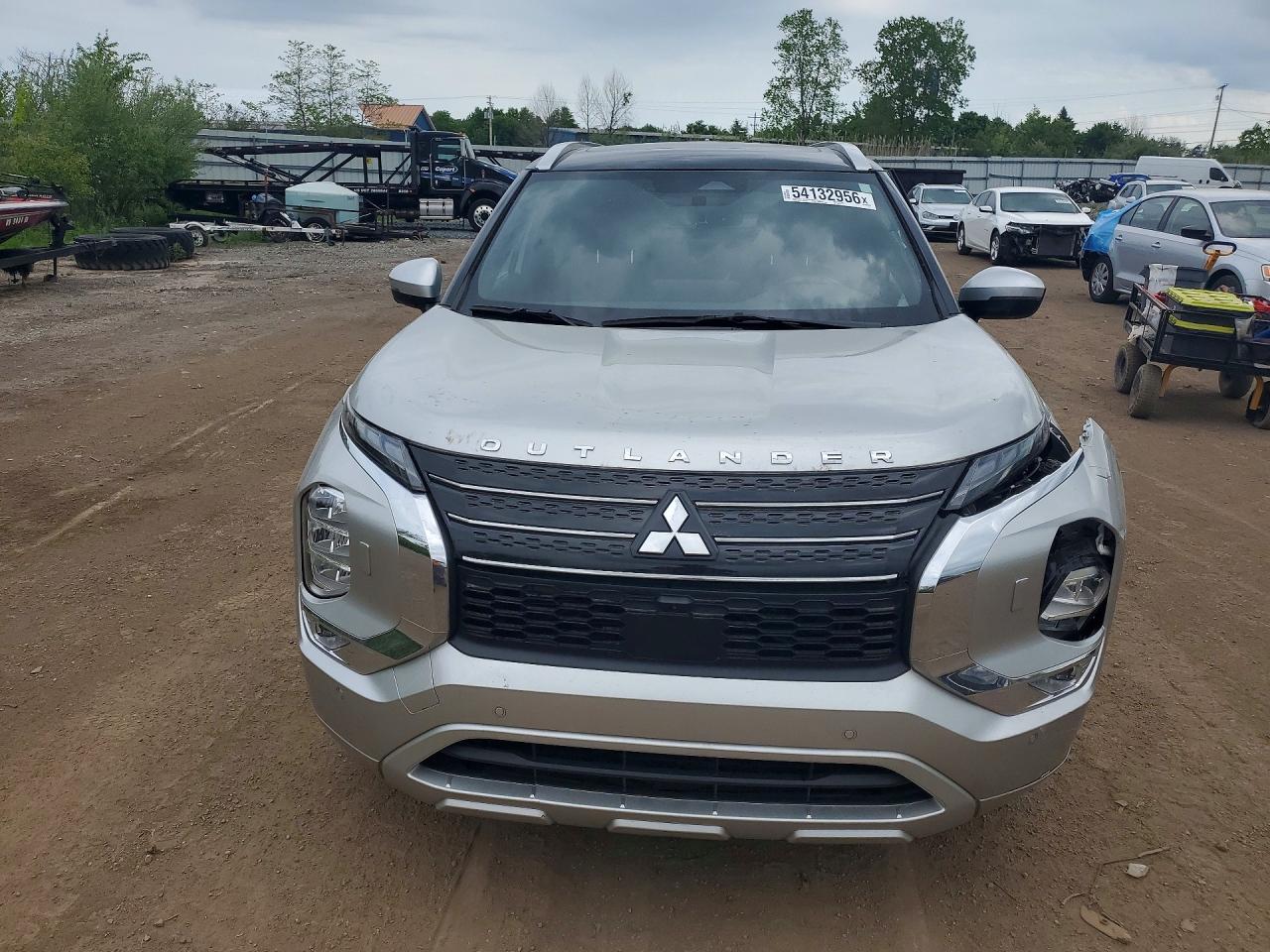 Mitsubishi Outlander Sel
