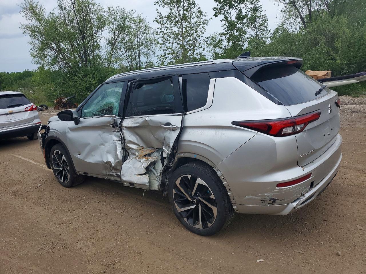 Mitsubishi Outlander Sel