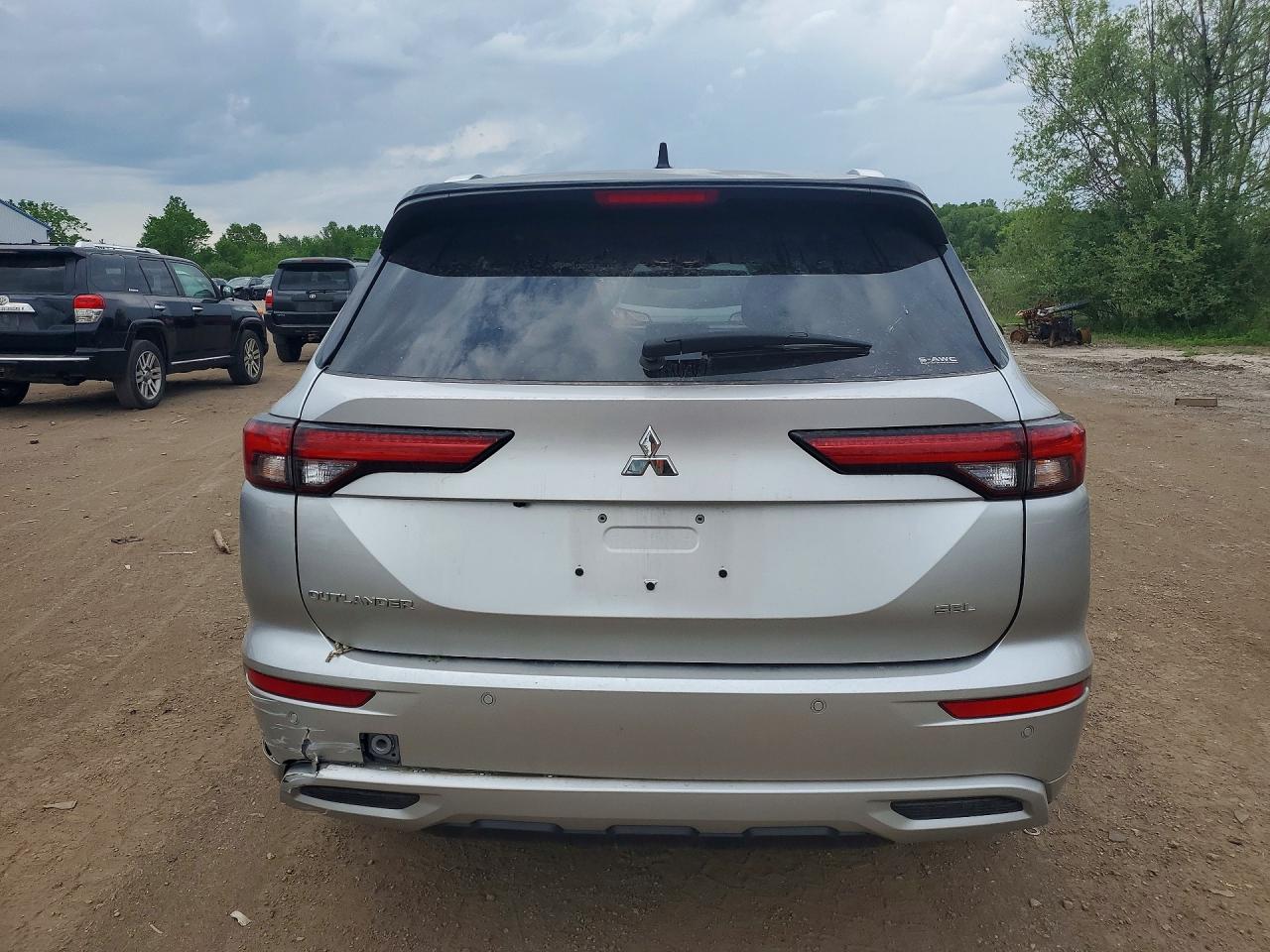 Mitsubishi Outlander Sel