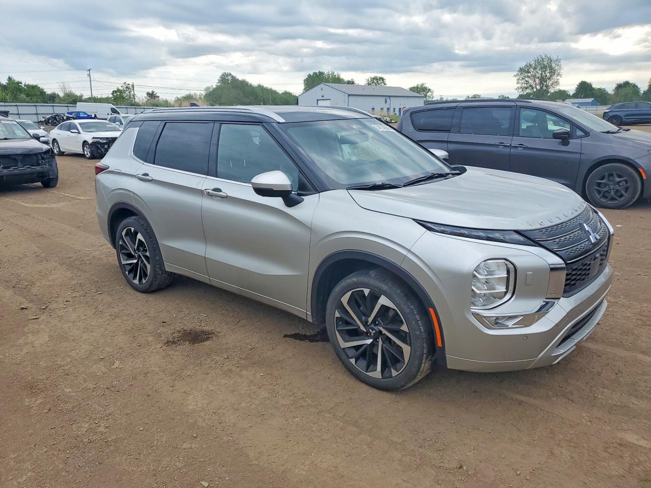 Mitsubishi Outlander Sel