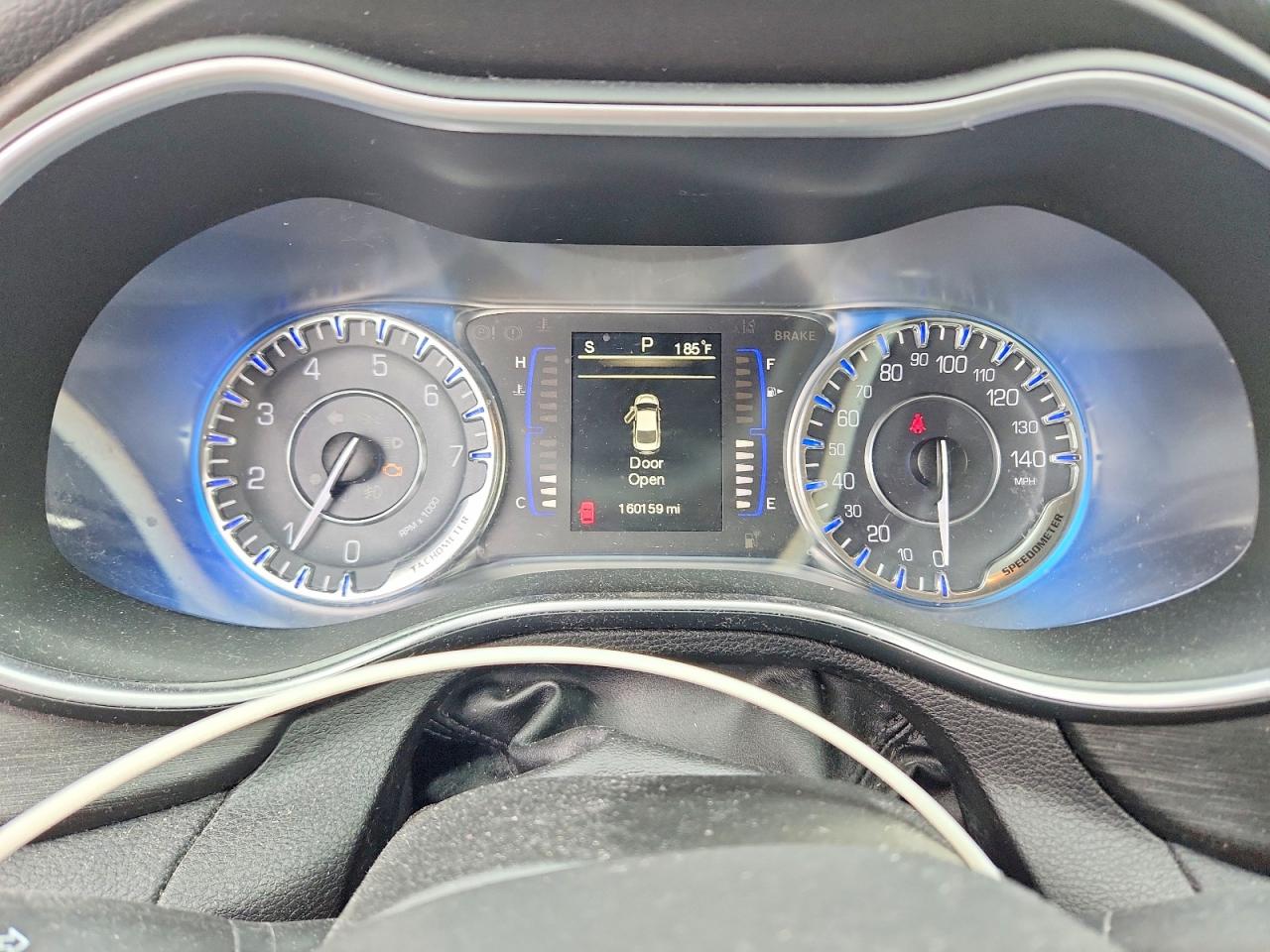 Chrysler 200 Limited