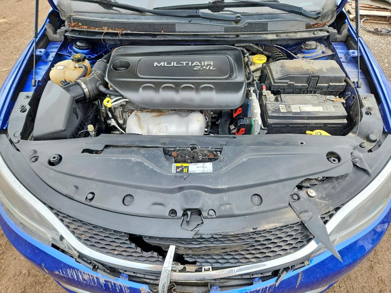 Chrysler 200 Limited