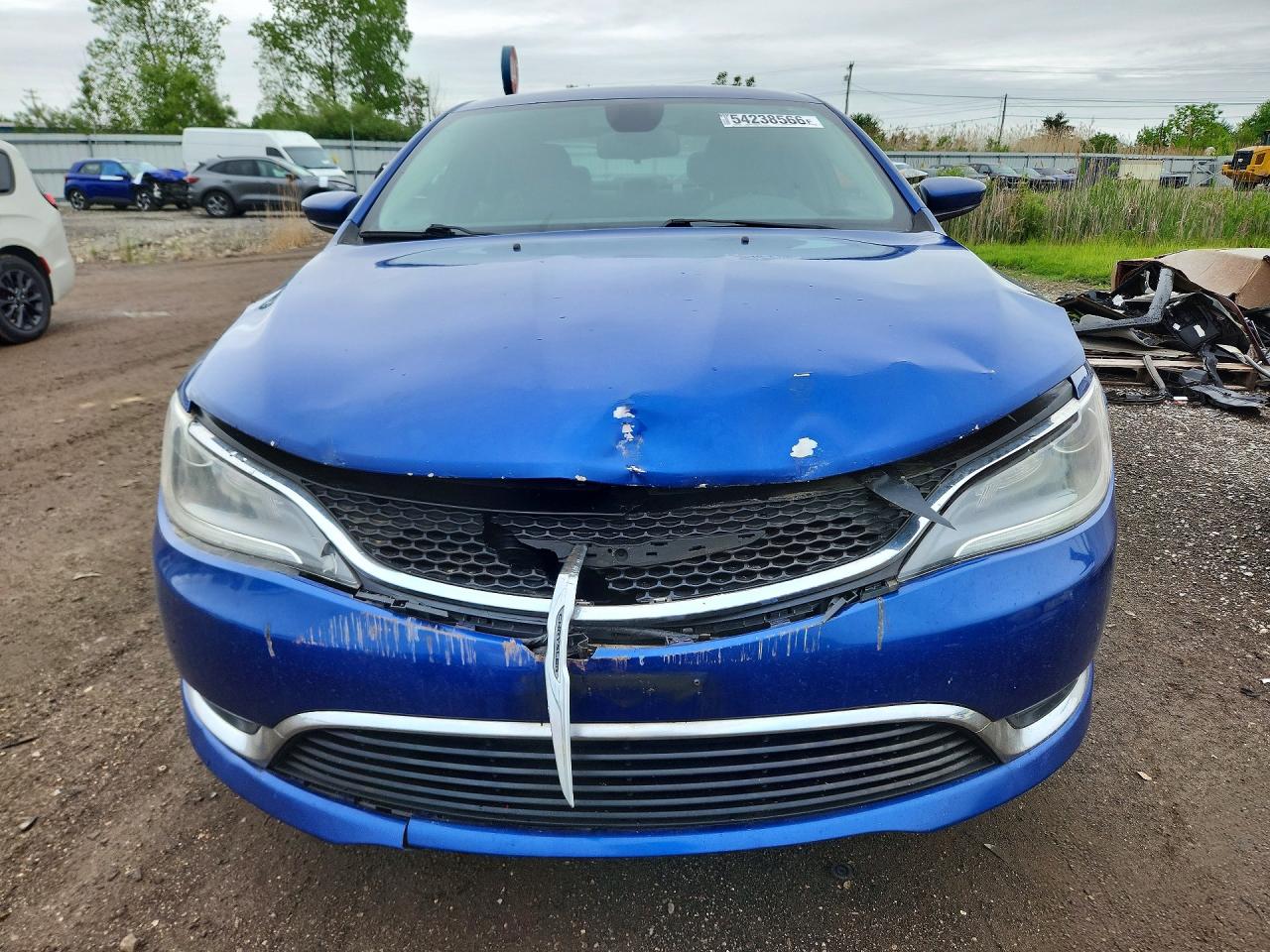 Chrysler 200 Limited