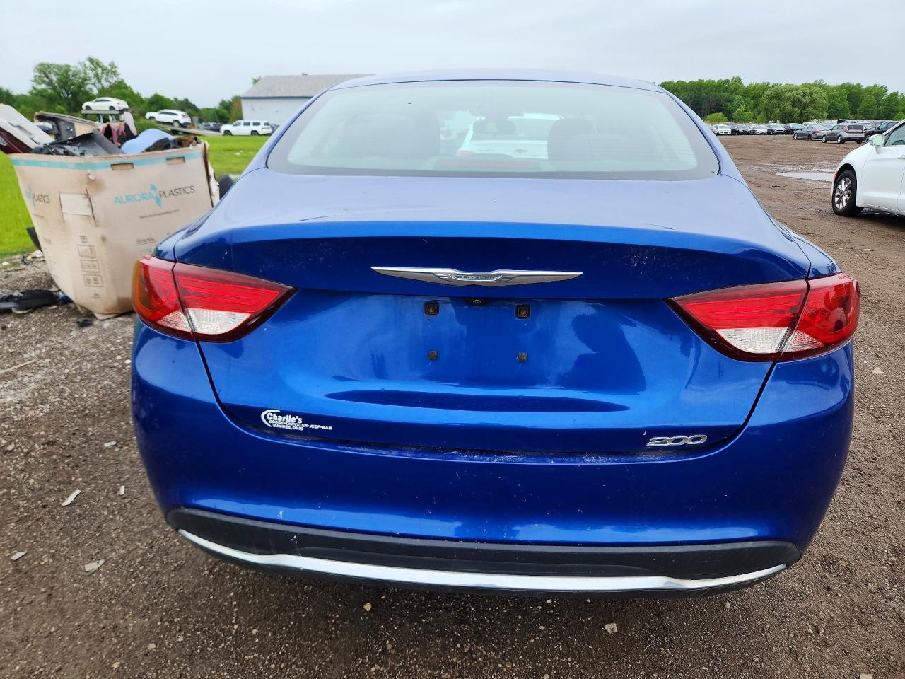 Chrysler 200 Limited