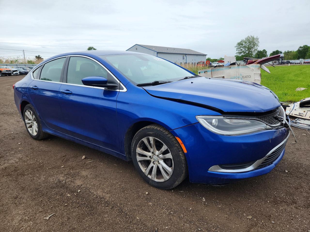 Chrysler 200 Limited