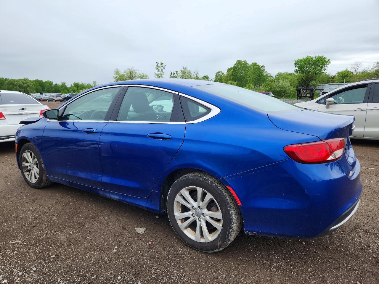 Chrysler 200 Limited