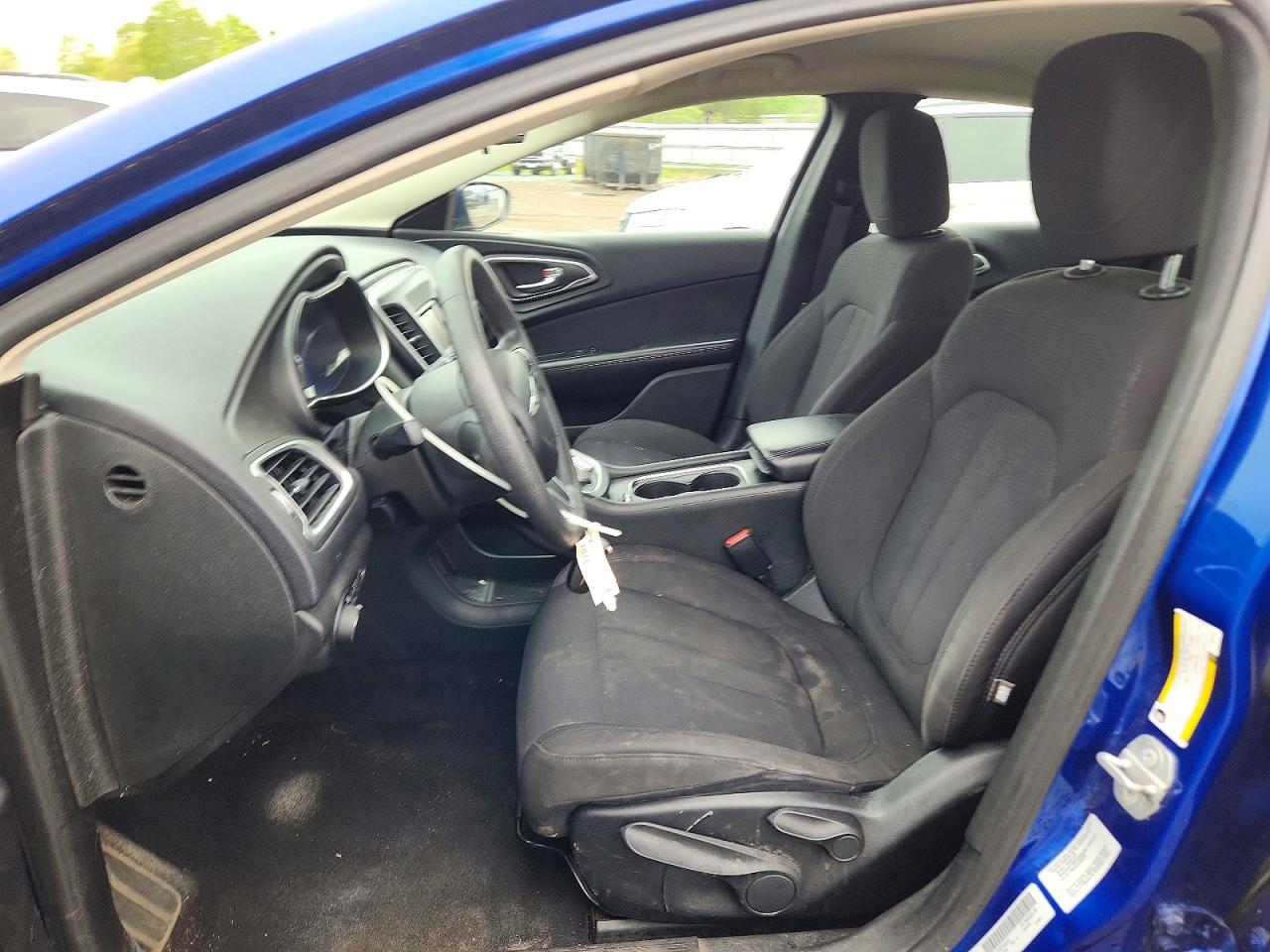 Chrysler 200 Limited
