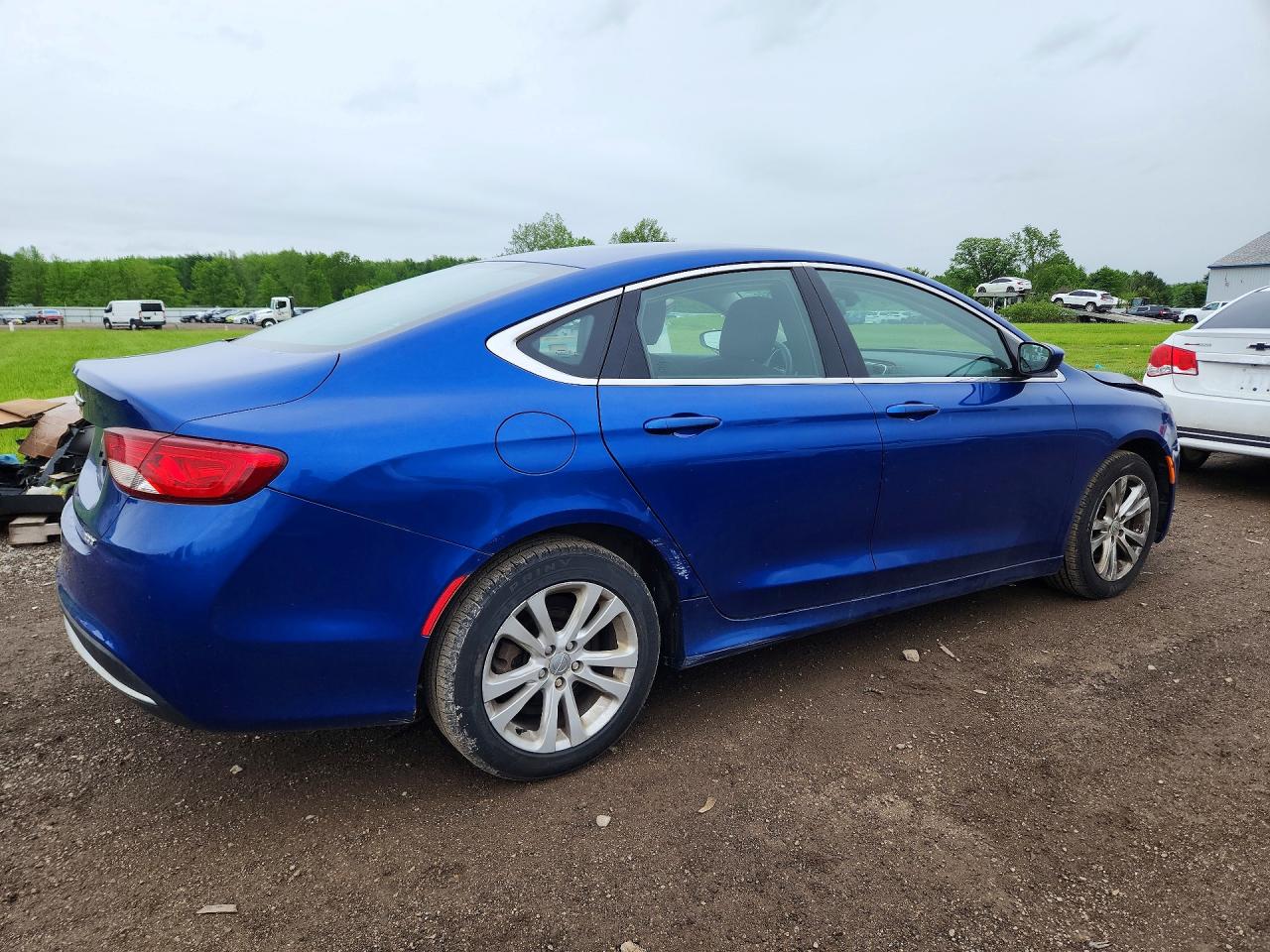 Chrysler 200 Limited