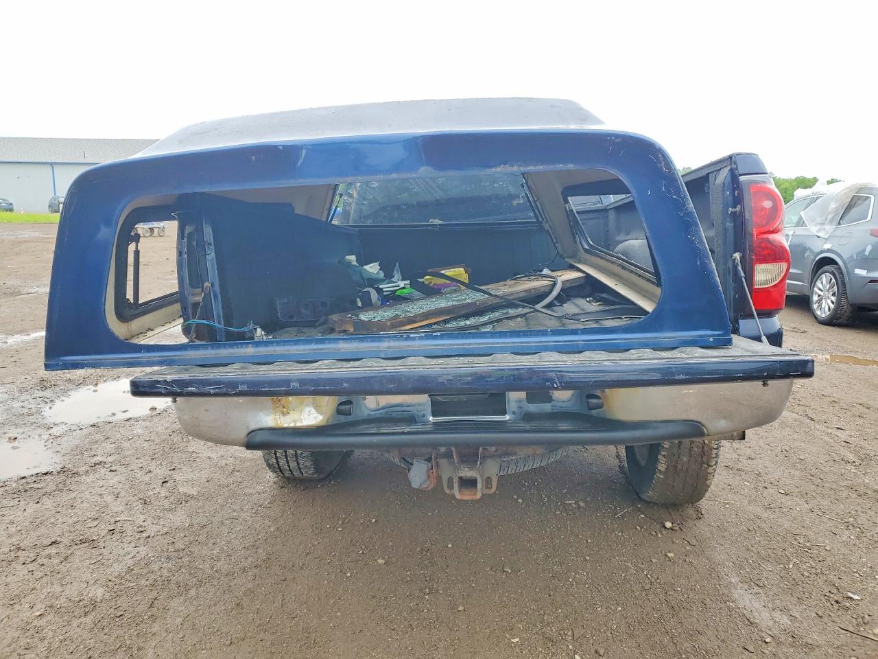 Chevrolet Silverado K1500
