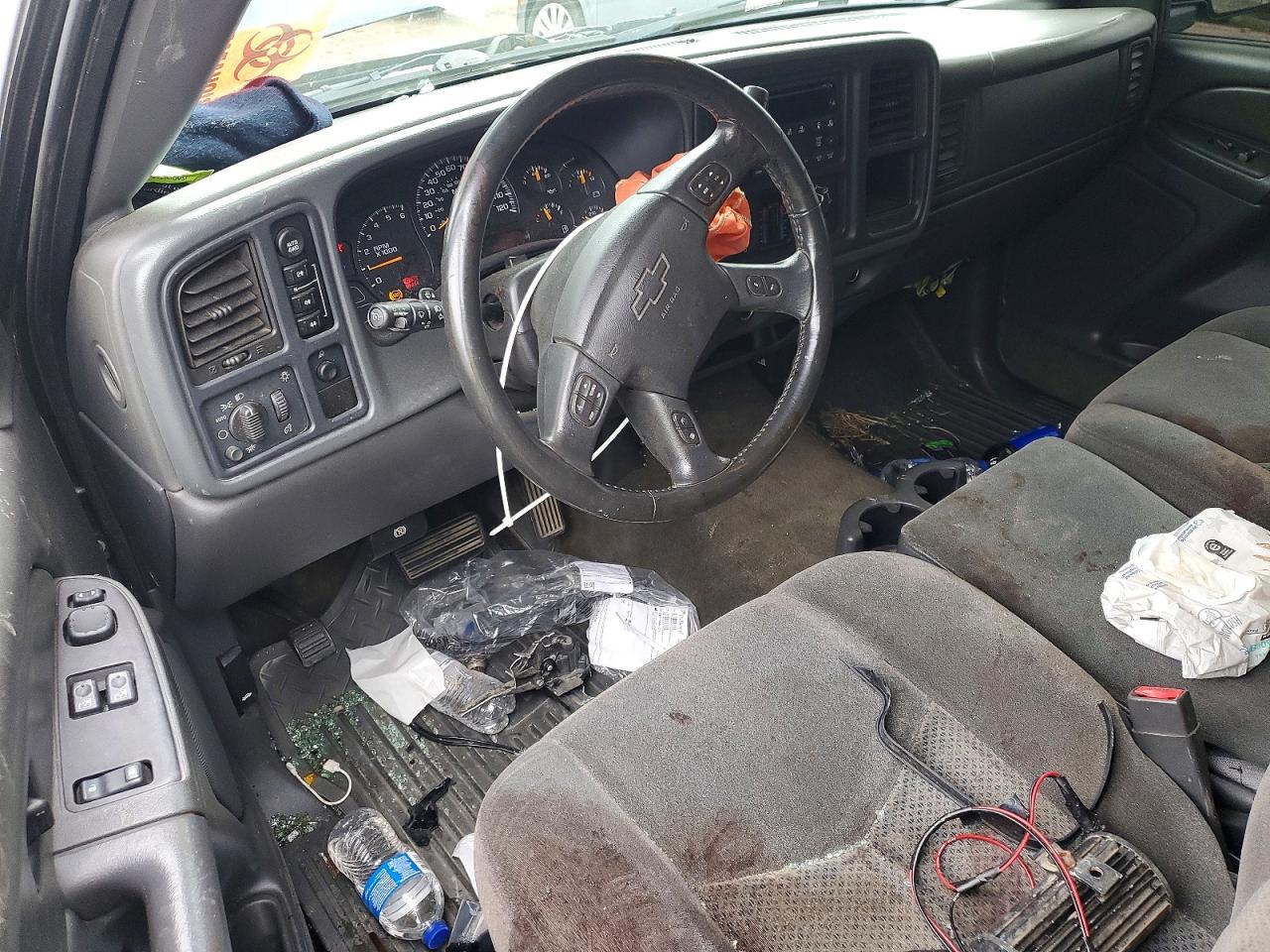 Chevrolet Silverado K1500