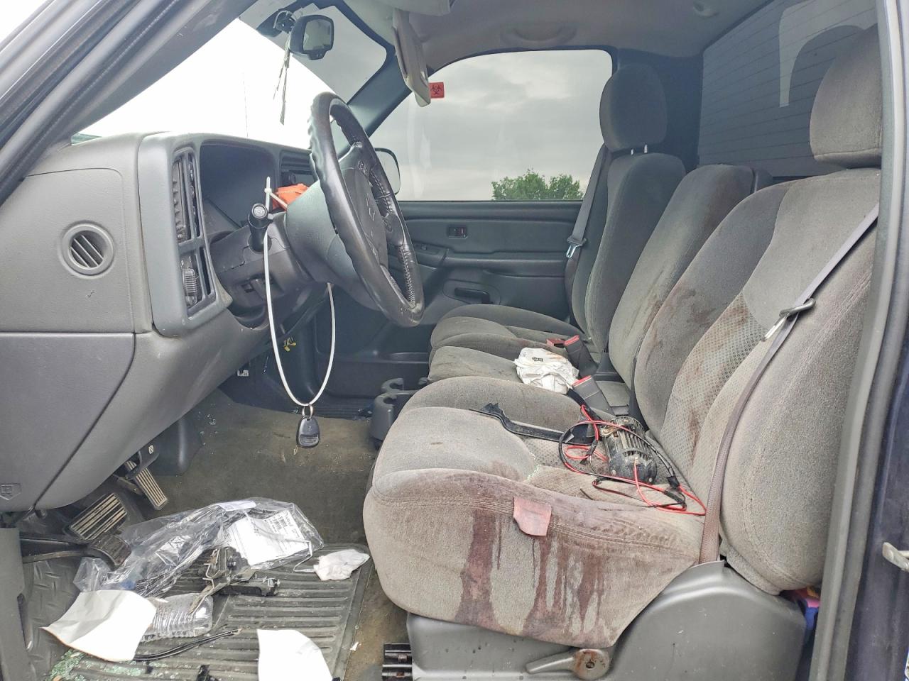 Chevrolet Silverado K1500