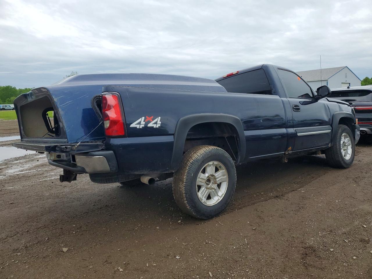 Chevrolet Silverado K1500