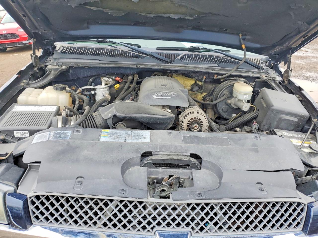 Chevrolet Silverado K1500
