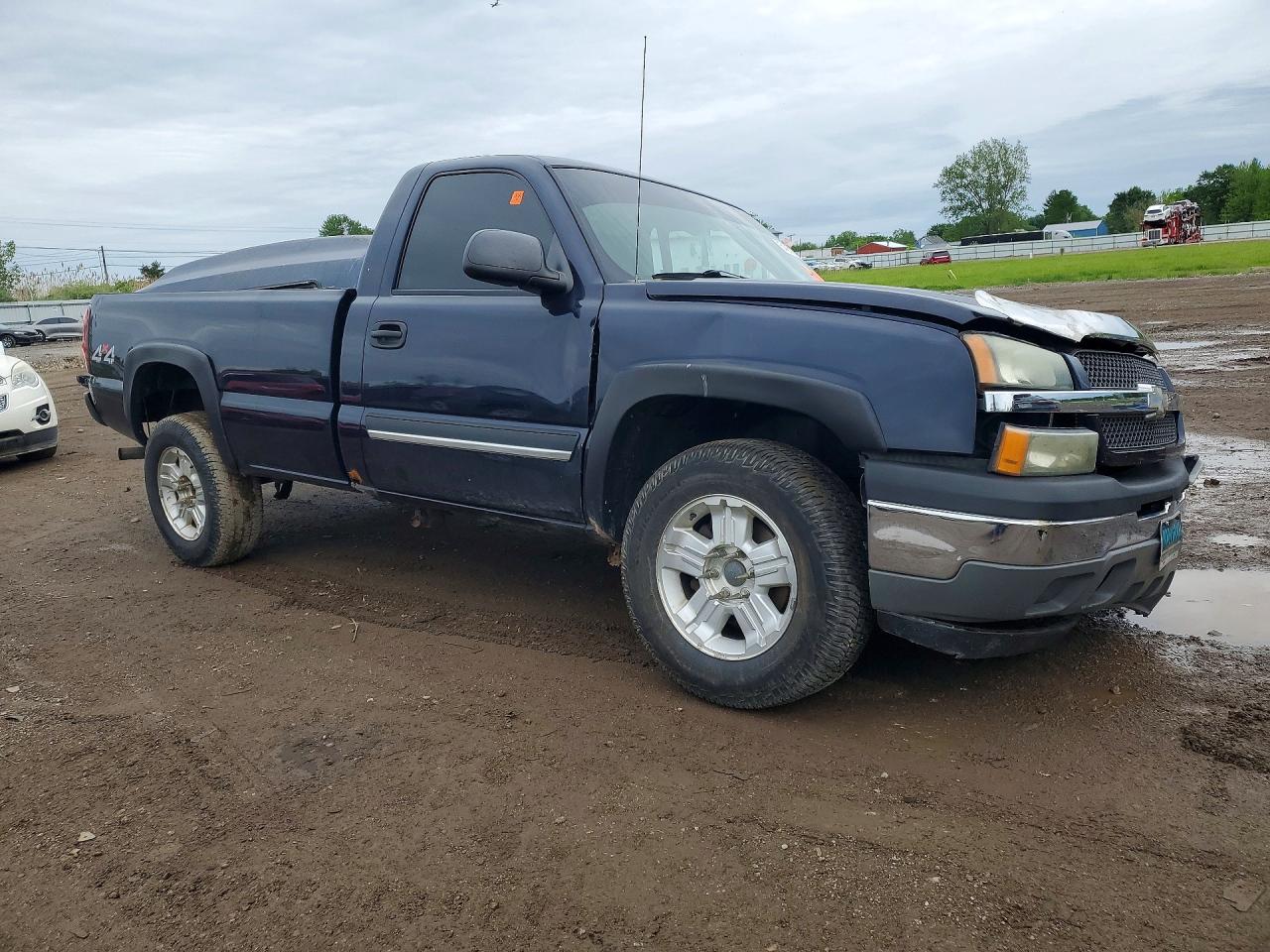 Chevrolet Silverado K1500