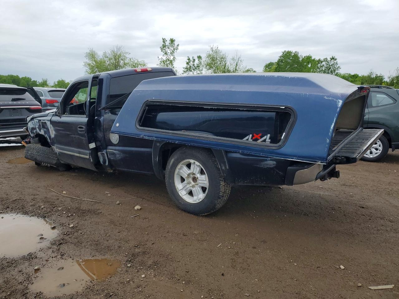 Chevrolet Silverado K1500