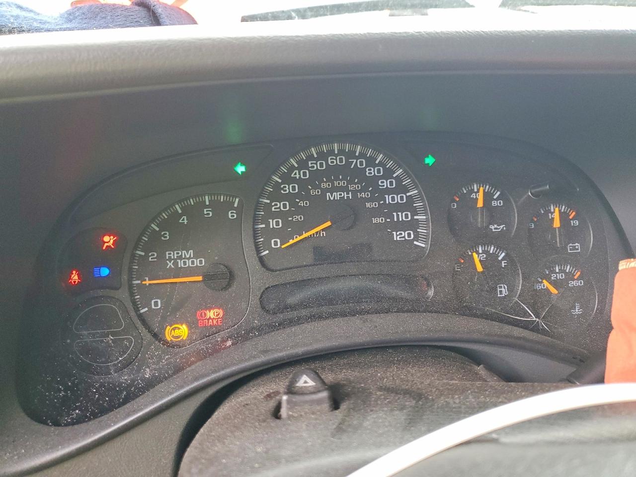 Chevrolet Silverado K1500