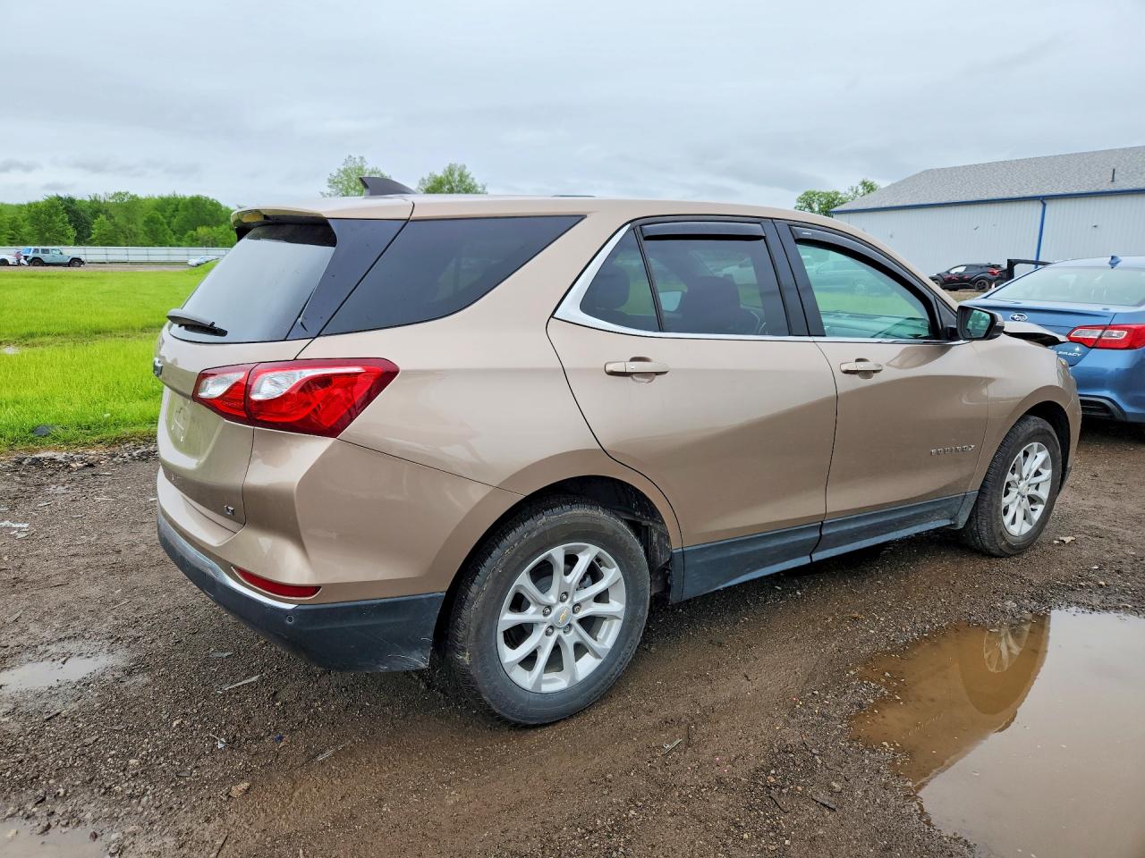 Chevrolet Equinox Lt