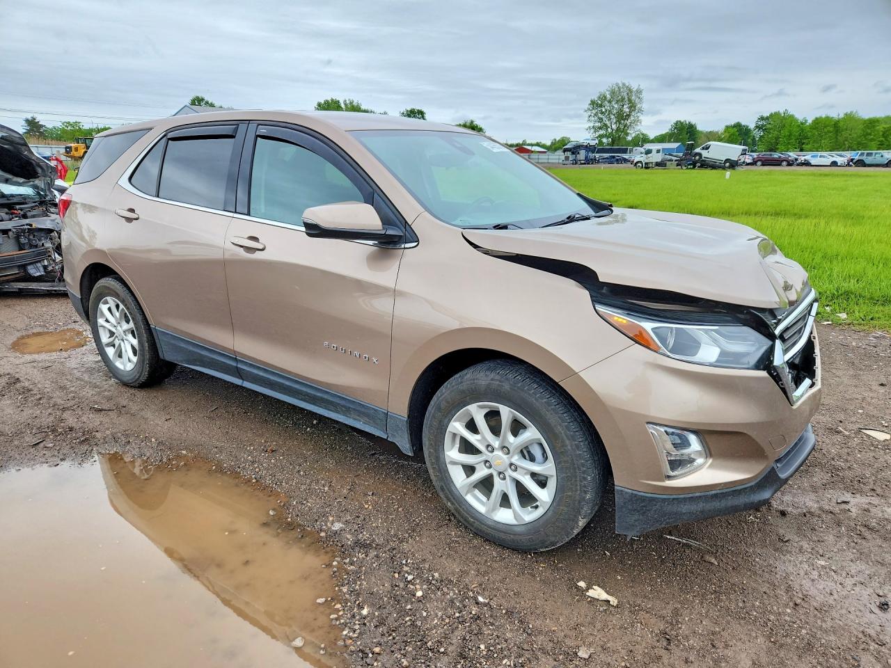 Chevrolet Equinox Lt