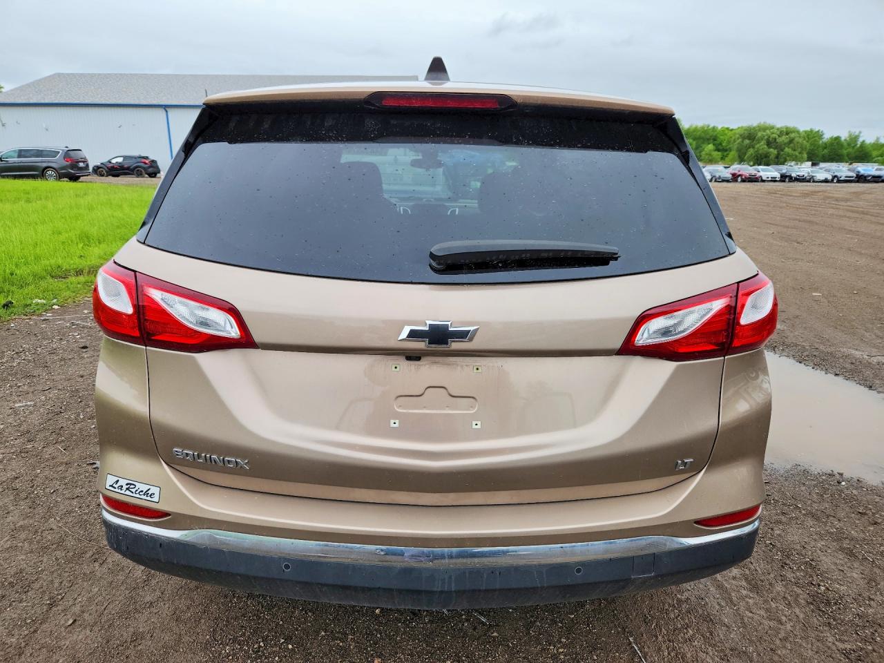 Chevrolet Equinox Lt