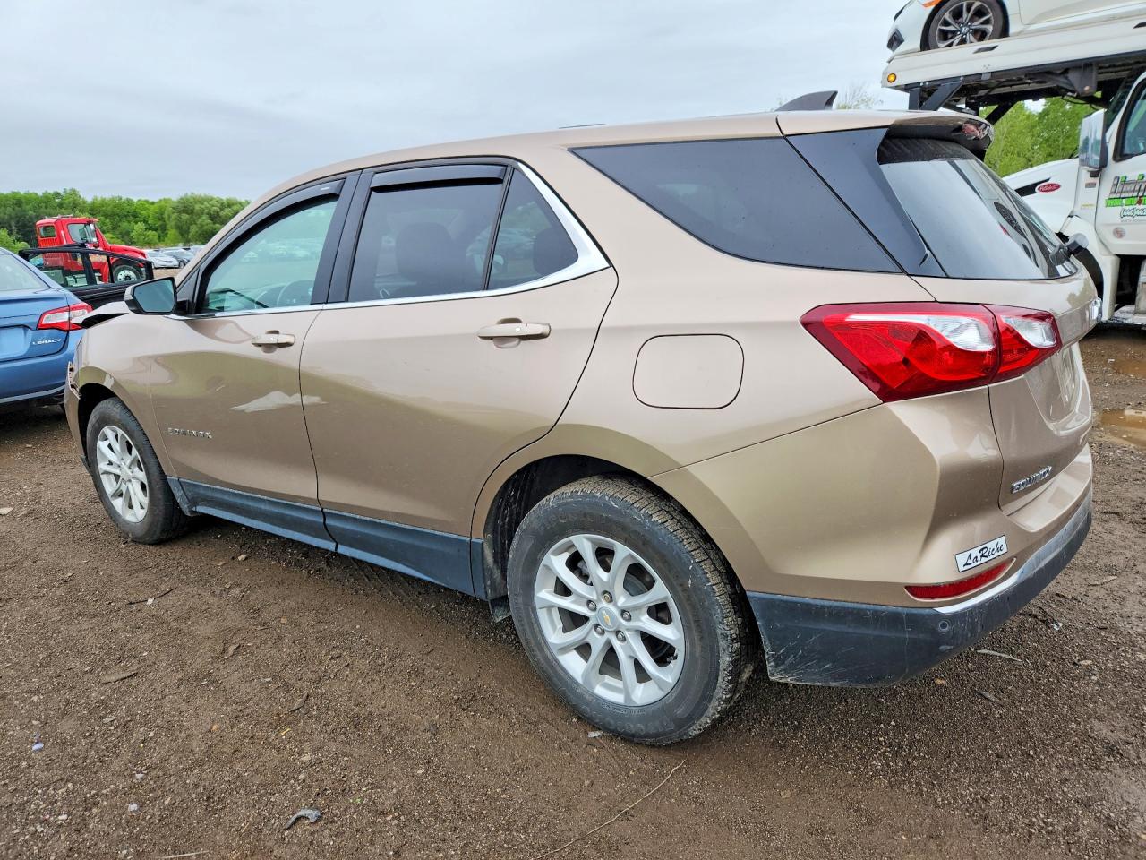 Chevrolet Equinox Lt