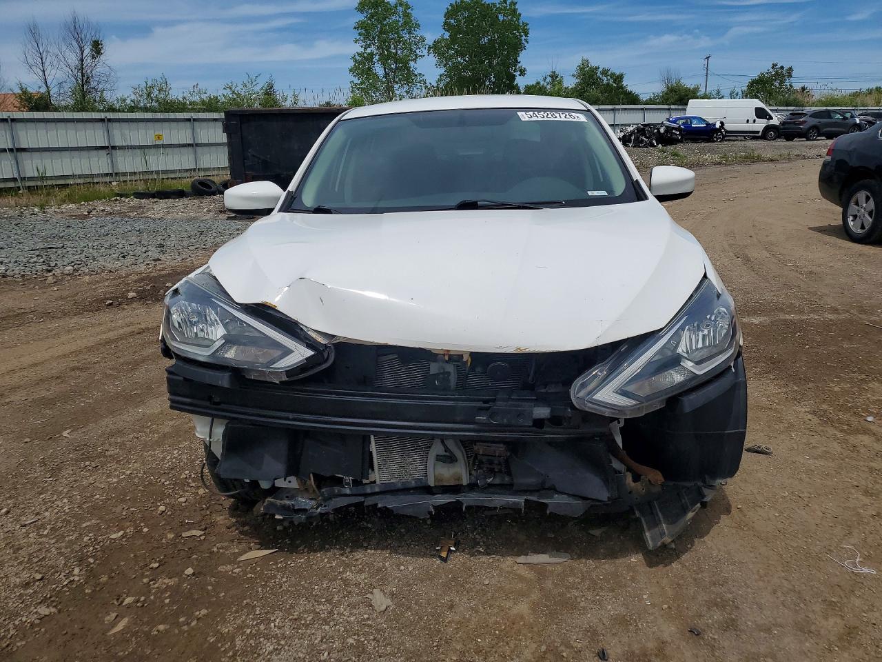 Nissan Sentra Sv