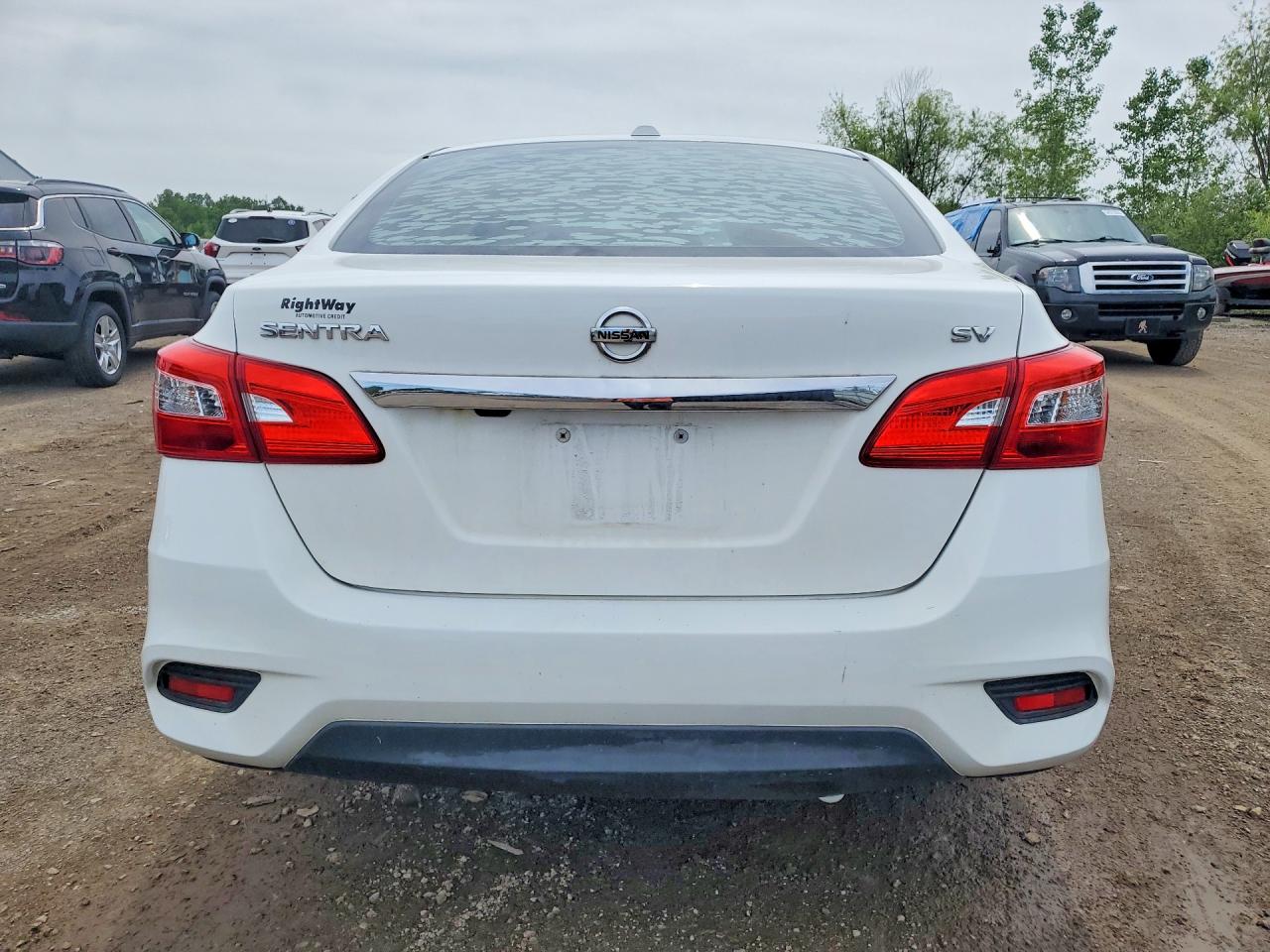 Nissan Sentra Sv