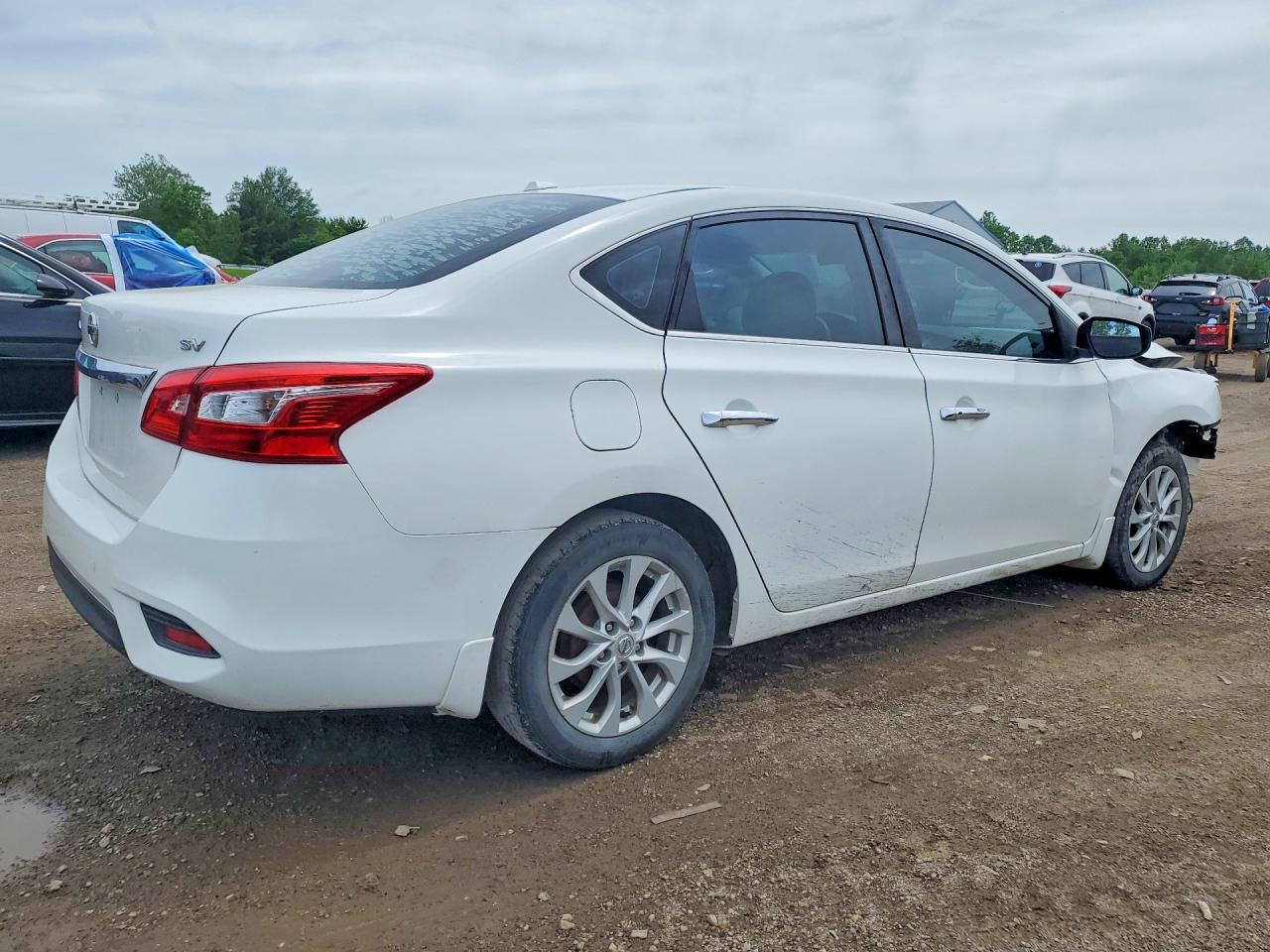 Nissan Sentra Sv