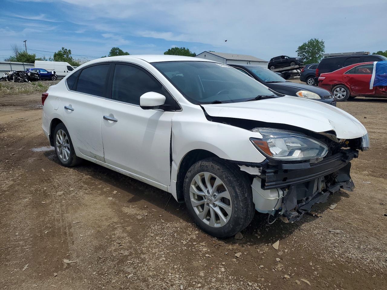 Nissan Sentra Sv