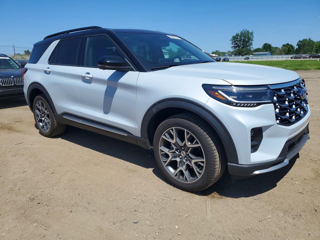 Ford Explorer Platinum