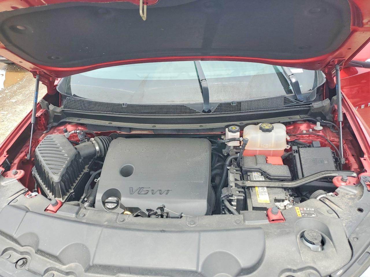 Chevrolet Traverse Lt